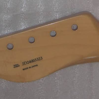 Fender® Japan Traditional II 50`s Tele Maple Neck~21 Frets~9.5" Radius~"U" Profile~New image 8