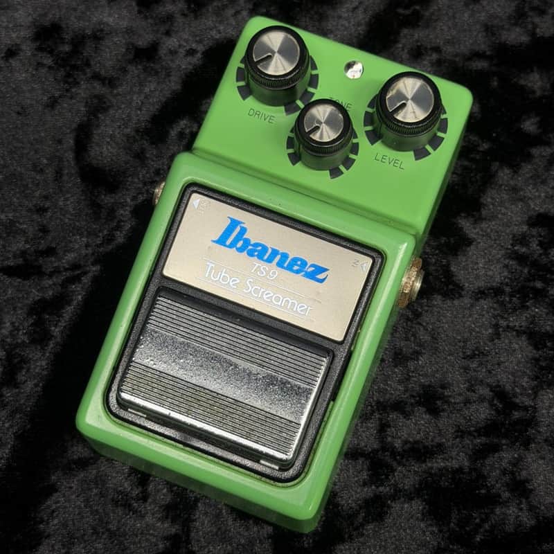 IBANEZ TS9 1st Reissue Tube Screamer (06/22) image 1
