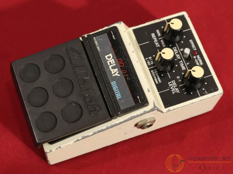 Maxon DD-01