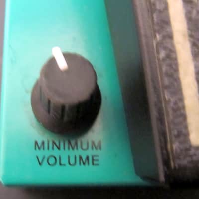 Used Morley 20/20 Volume Plus Volume Pedal VGC image 9