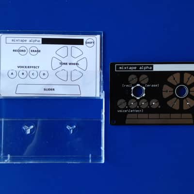 OpenMusicLabs Mixtape Alpha image 2