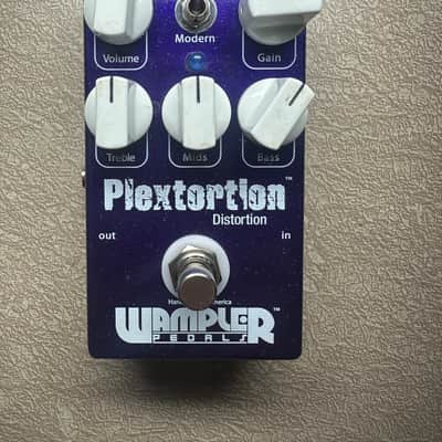 ギター Wampler Plexortion Distortion Wampler Plextortion Overdrive | Reverb