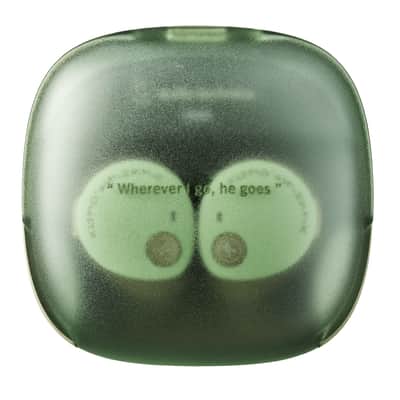 Audio Technica Grogu™ limited-edition wireless earbuds (ATH-CKS50TW2GG) image 6