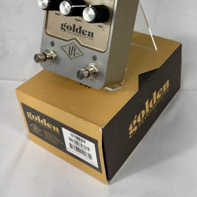 Universal Audio Golden Reverberator 2021 - Present - Gold image 3