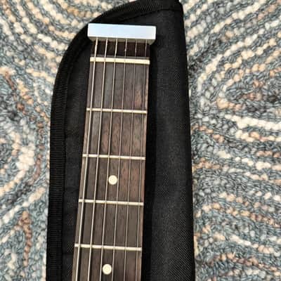 Traveler ULST-NAT Ultra-Light Acoustic/Electric Travel Guitar 2010s - Natural image 7