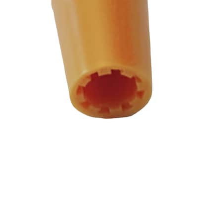 Switchcraft Long Straight 3-way USA Toggle Switch for Les Paul Nickel/ Amber Tip image 6