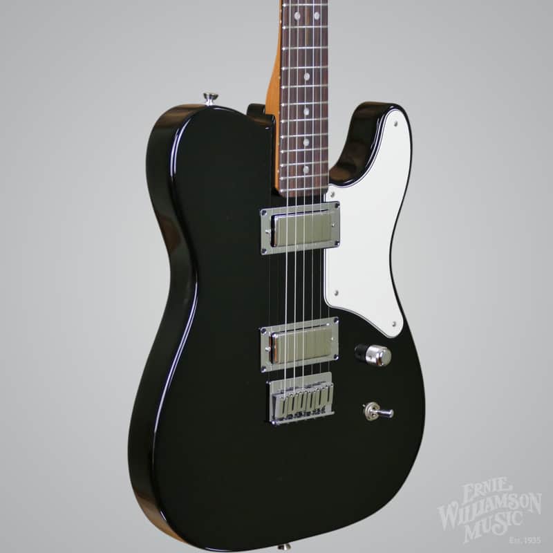 Fender Limited Edition American Cabronita Special, Black - Seymour Duncan Vintage Mini-Humbuckers image 1