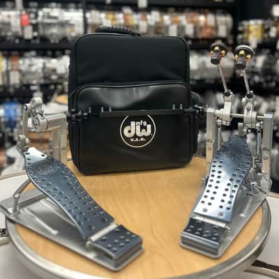Demo Model DW MFG Direct Drive Double Pedal DWCPMDD2 image 1