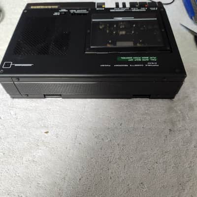 Very Clean Rebuilt Marantz PMD221 Full & 1/2 Speed Cassette Recorder image 11