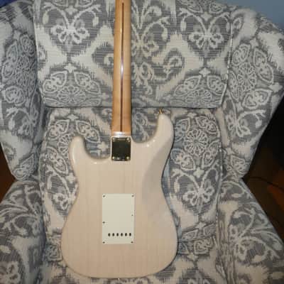Fender Custom Shop 57 Stratocaster Relic 2019 - White Blonde image 17