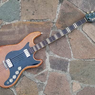 Hofner 185 Artist Bass 1963 Natural image 1