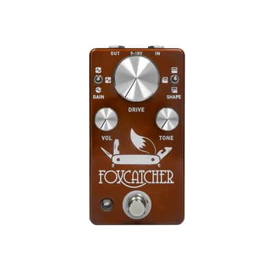 CopperSound Pedals - Foxcatcher V2 image 2