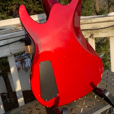 Kramer Forum III 1986 MIJ Original EMGs Charvel HSC image 9