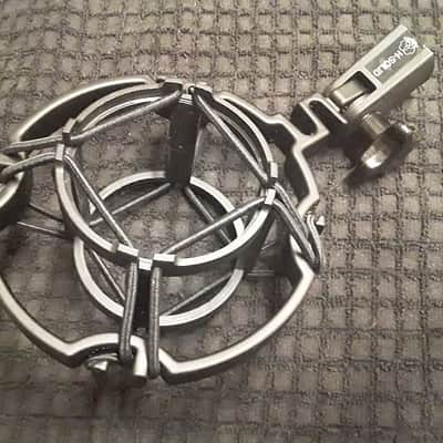 AKG Vintage Original Solidtube Microphone Shock Mount #2 - *Very Rare to Find* - (Never Used) image 9