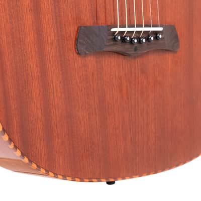 Gold Tone SM-Weissenborn+: Hawaiian-Style Slide Guitar with Case image 3