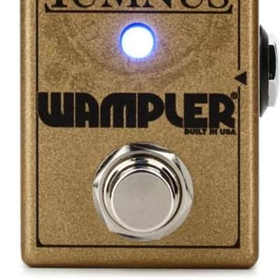 Wampler Tumnus Overdrive Pedal image 1