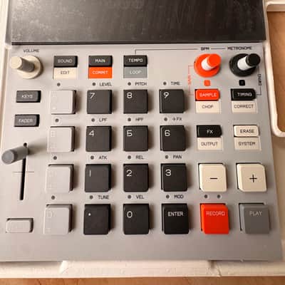 Teenage Engineering EP–133 K.O. II  - Present - Grey image 5