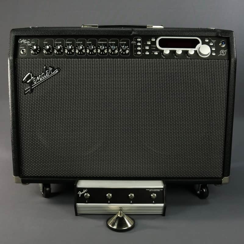 Fender Cyber-Twin SE 2 x 65-Watt 2x12" Modeling Guitar Combo 2005 - 2012 image 1