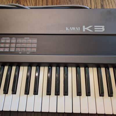 Kawai K3 Synthesizer image 1