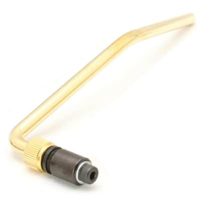 Floyd Rose Original Replacement Tremolo Arm Gold image 1