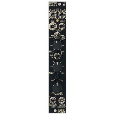 Endorphin.es Airstreamer 4 - Black image 1