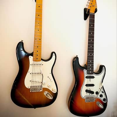 TopHat 63 Stratavarius TSS 2024 - 3 tone sunburst image 7