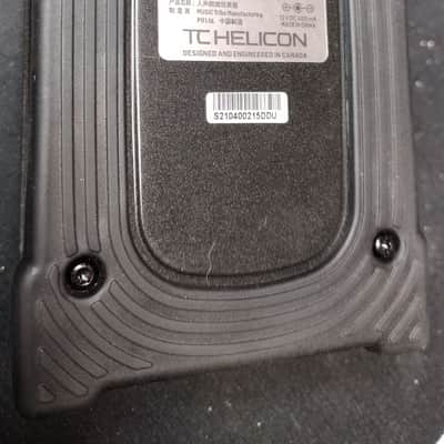 TC Helicon Ditto Mic Looper 2015 - 2021 - Gray image 2