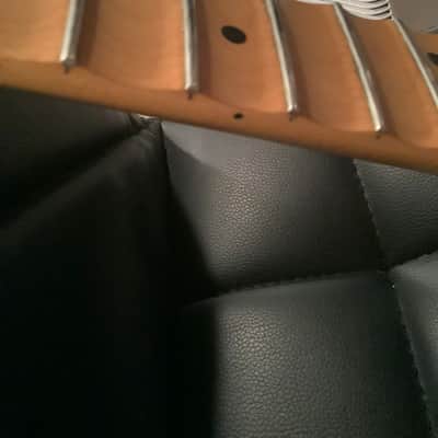 Warmoth Scalloped Maple Neck Stratocaster Replacement image 4