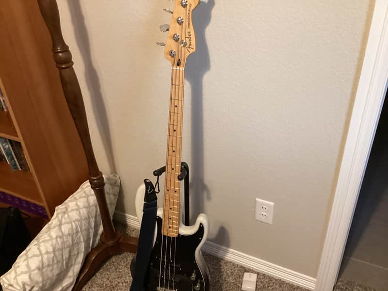 Fender Player Plus Precision Bass image 1