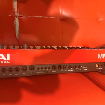 Akai MpcKey37 2025 - Red Color image 10