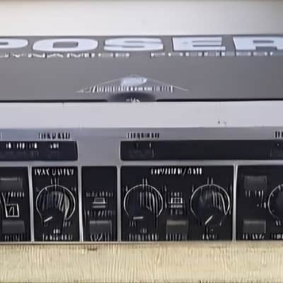 Behringer Composer Pro MDX 2200 Compressor/Limiter image 8
