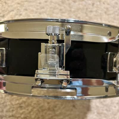Pearl EKW1335 Piccolo Snare Drum – 13” x 3.5” - Piano Black image 7