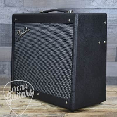 Pre-Owned Fender Mustang GTX-50 - Black with Footswitch image 3