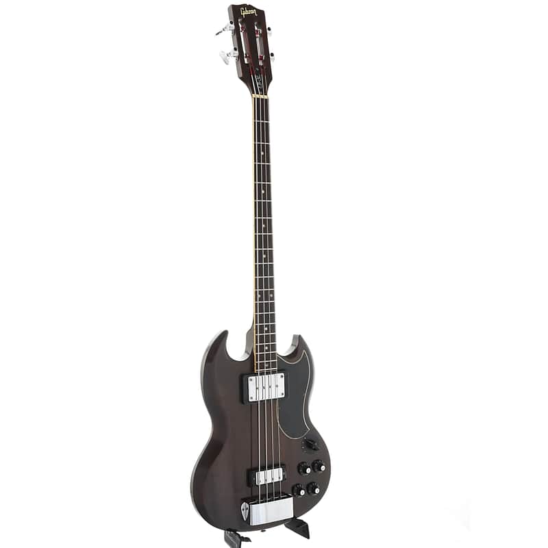 Gibson EB-3L Long Scale with Slotted Headstock 1969 - 1972 | Reverb