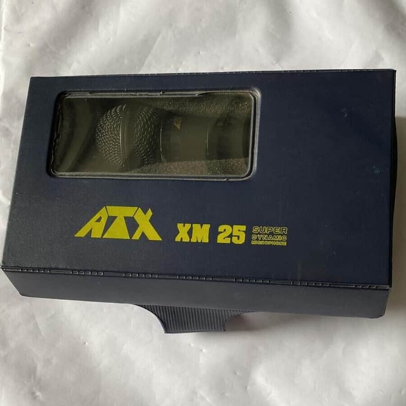 ATM XM 25 image 1