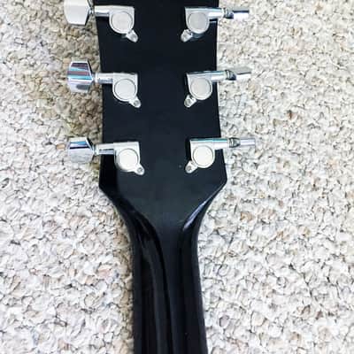 Gibson Les Paul Junior Jr Baldwin Talent Electric Guitar Sunburst Billie Joe Armstrong image 12
