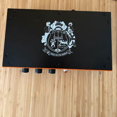 Orange Pedal Baby 100 100-Watt Power Amplifier 2019 - Present - Orange image 5