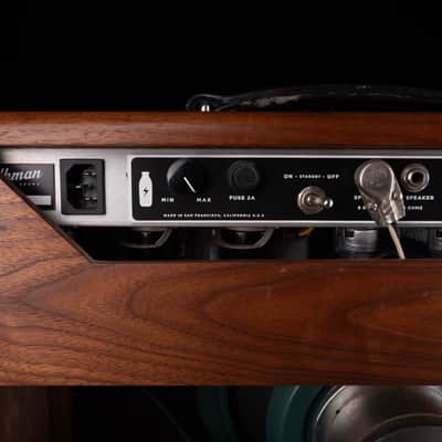 Pre Owned Milkman Sound Creamer 20-Watt Guitar Amp Combo image 9