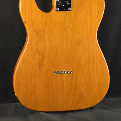 Fender American Professional II Telecaster Roasted Pine Maple Fingerboard image 7