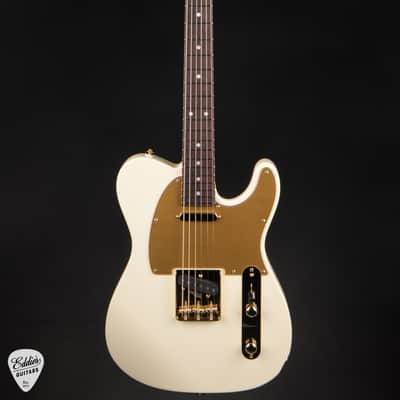 Suhr Mateus Asato Signature Classic T - MA White #82266 image 3