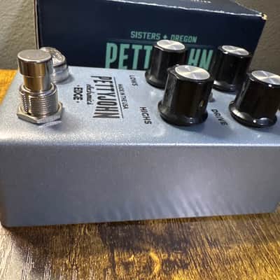 Pettyjohn Electronics Edge Overdrive 2021 - Gray image 3