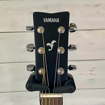 Yamaha FGX800C - Black image 2