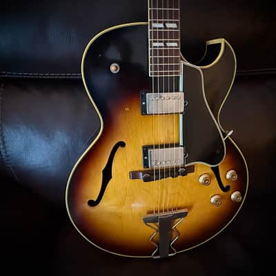 Gibson ES 175 1958 w/ JM Rolph Vintage PAF PU's image 2