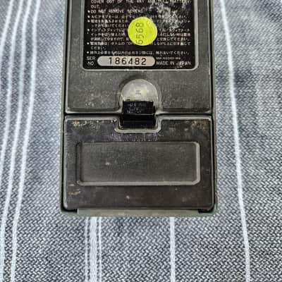Ibanez GE9 Graphic EQ 1980s - Blue image 3