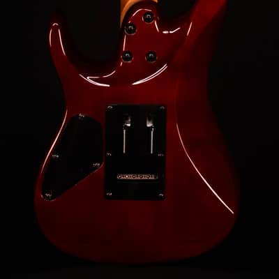 Ibanez AZ24S1F Flame Top Electric, Violin Sunburst image 3