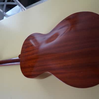 Vintage 1964 Framus 5/13 Figaro Classical guitar imagen 5