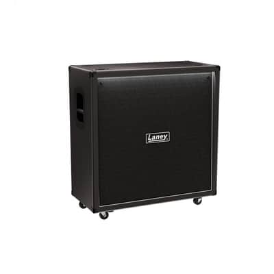 Laney LFR-412 FRFR 2600-Watt Powered Guitar Cabinet image 1