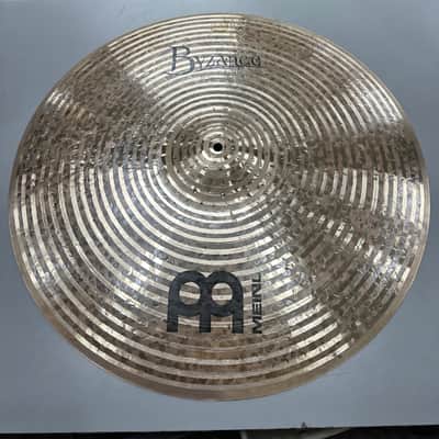 Meinl 22" Byzance Dark Spectrum Ride I781820-U-1039D image 1