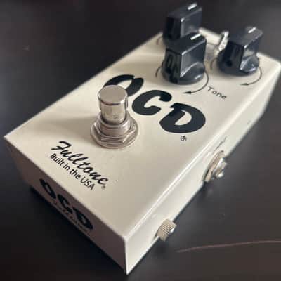 Fulltone OCD V2 2017 - 2022 - White image 2