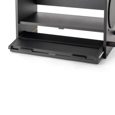 On-Stage GWS5000B Guitar Workstation - Black image 10